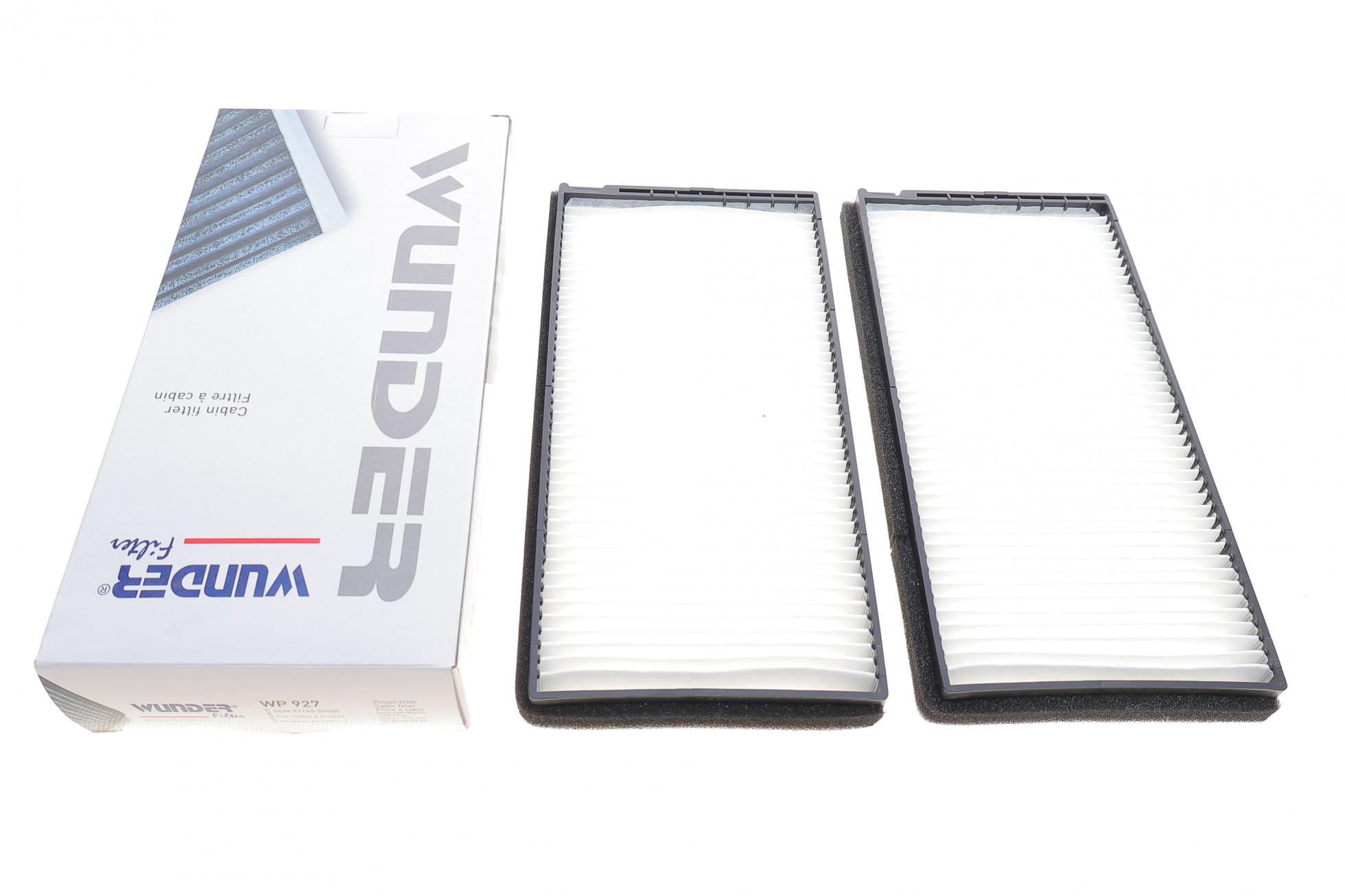 WP927 WUNDER FILTER